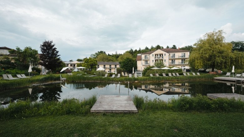 RelaxResort Kothmühle, © Moststraße, dochbodnliacht RelaxResort Kothmühle, © Moststraße, dochbodnliacht