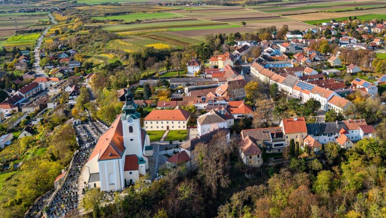 Kirchberg am Wagram, © Gemeinde Kirchberg Kirchberg am Wagram, © Gemeinde Kirchberg