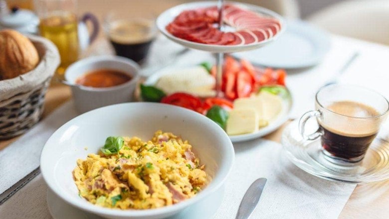 Frühstück, © Gästezimmer Rolea Frühstück, © Gästezimmer Rolea