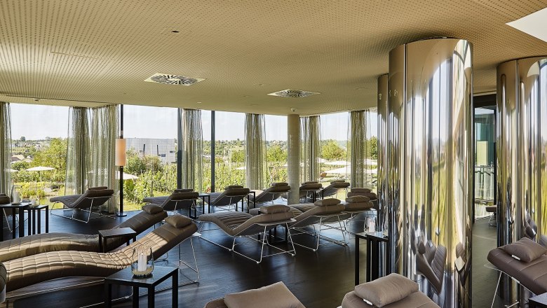 Relaxroom im Loisium Hotel, © LOISIUM Relaxroom im Loisium Hotel, © LOISIUM