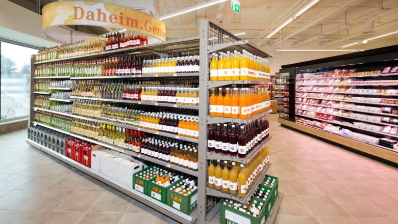 EUROSPAR Bauer, © EUROSPAR Bauer EUROSPAR Bauer, © EUROSPAR Bauer