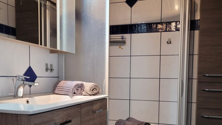 Badezimmer, © Michaela Czadek Badezimmer, © Michaela Czadek