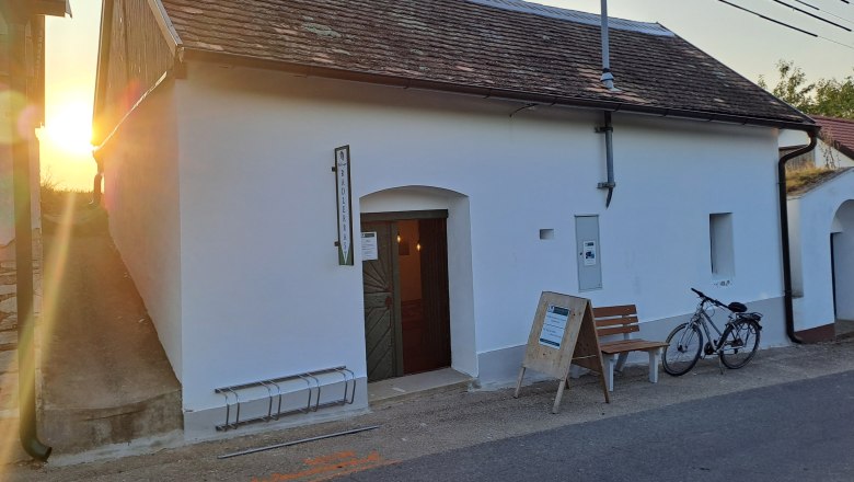 Radlerrast, © Christian Falkinger Radlerrast, © Christian Falkinger