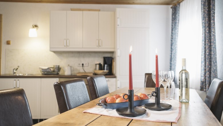 Kräutergartl, © Rinntaverne, Nationalpark Gesäuse Kräutergartl, © Rinntaverne, Nationalpark Gesäuse