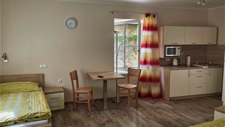 Bachzimmer, © Martina Rieder Bachzimmer, © Martina Rieder