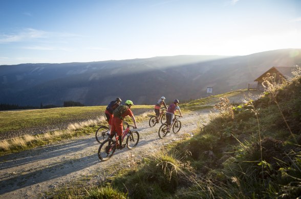 Wexl Trails, © Stefan Voitl Wexl Trails, © Stefan Voitl