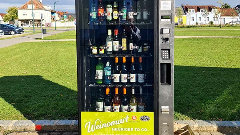 Radler Stop, © Weingut Martinshof / Holzhauser Radler Stop, © Weingut Martinshof / Holzhauser