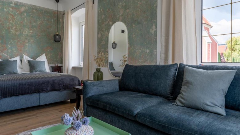 Sitzgelegenheit, © Guestia GmbH Sitzgelegenheit, © Guestia GmbH