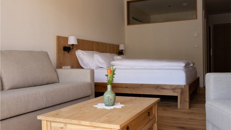 Juniorsuite im Weingut Nigl, © Weingut Nigl Juniorsuite im Weingut Nigl, © Weingut Nigl