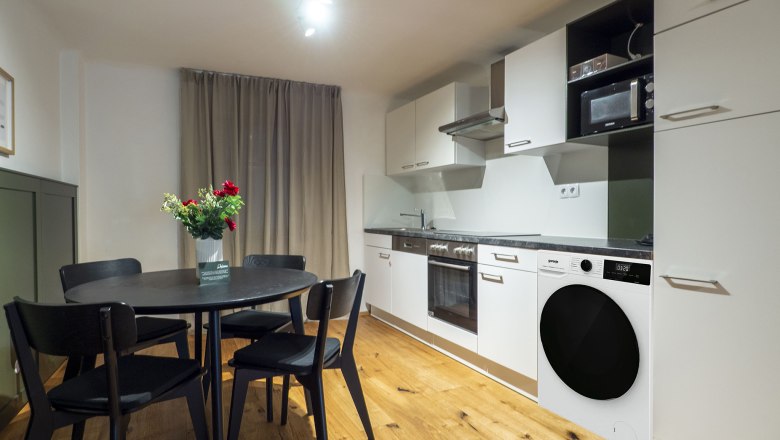 Schiffmeisterapartment Melk, © Jennifer Neuhauser Schiffmeisterapartment Melk, © Jennifer Neuhauser