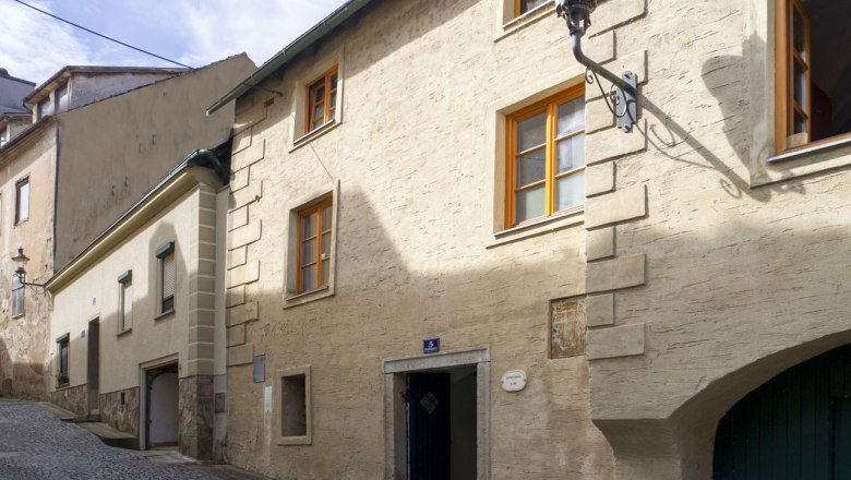 Schiffmeisterapartment Melk, © Jennifer Neuhauser Schiffmeisterapartment Melk, © Jennifer Neuhauser