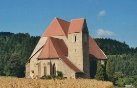 Kirche St. Anna im Felde, © H. Neidhart Kirche St. Anna im Felde, © H. Neidhart
