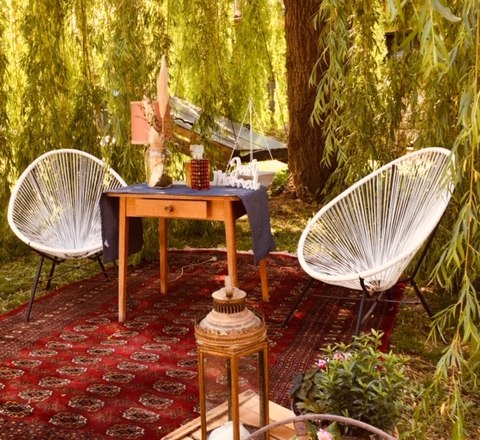 Innenhof, © Oliver Szilagyi Innenhof, © Oliver Szilagyi