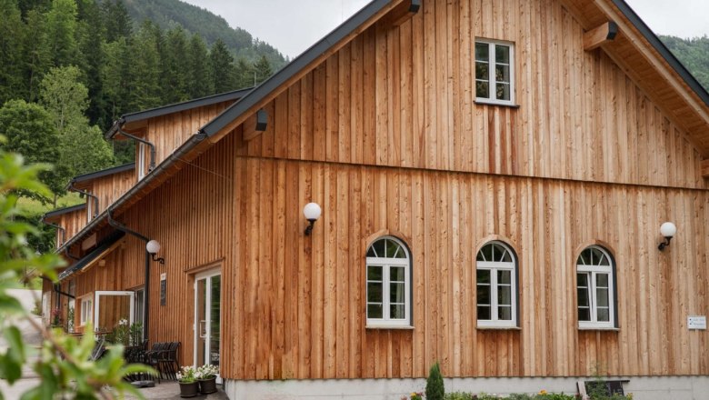 Biogut Sandbauer Einkehr, © Sandra Wagner Biogut Sandbauer Einkehr, © Sandra Wagner