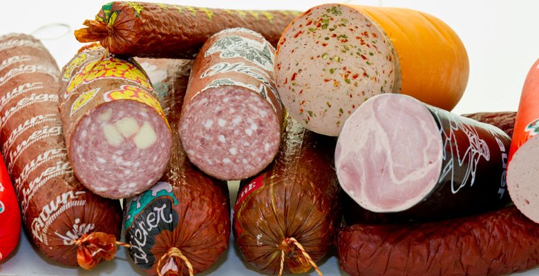 Wurst im Schmankerl-Eck Familie Asch, © Familie Asch Wurst im Schmankerl-Eck Familie Asch, © Familie Asch