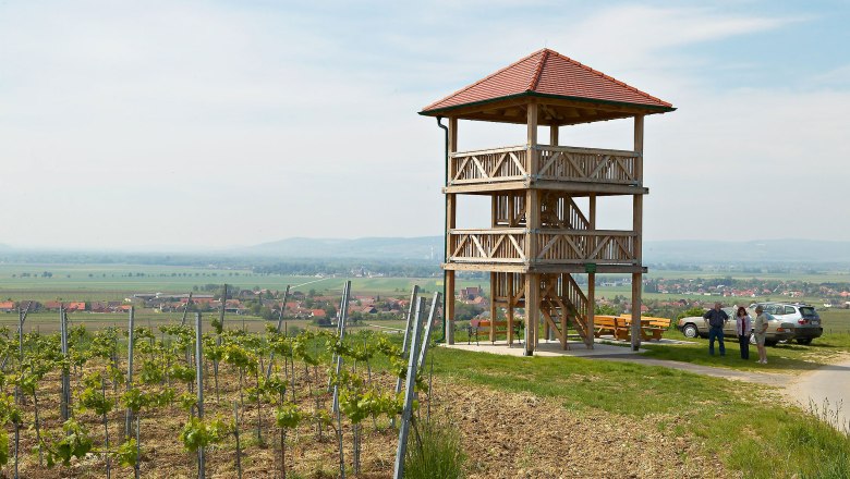 Aussichtswarte Engabrunn, © Franz Zwickl, artgraphic photo Aussichtswarte Engabrunn, © Franz Zwickl, artgraphic photo
