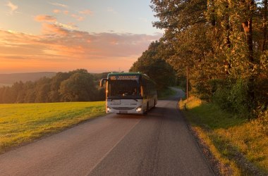 Busfahren in Niederösterreich, © VOR.C.Liebhart