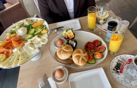 Caffé Da Enzo, © St. Pölten Tourismus Caffé Da Enzo, © St. Pölten Tourismus