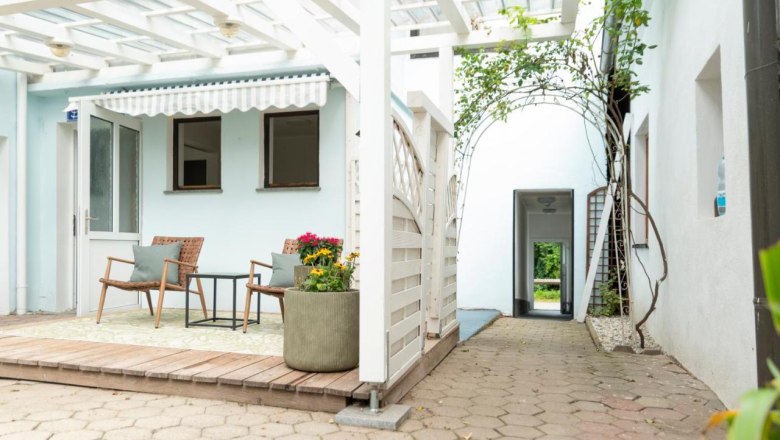 Im Hof, © Guestia GmbH Im Hof, © Guestia GmbH