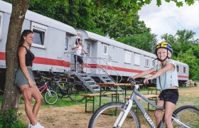 Waggons A, © Matthias Ledwinka Waggons A, © Matthias Ledwinka