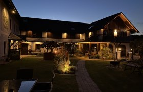 Abendstimmung, © Fam.Heilmann Abendstimmung, © Fam.Heilmann