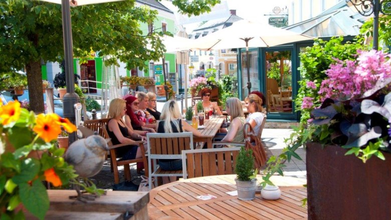 Gasthof Familie Maderthaner-Schafelner, © adelberger-d.at Gasthof Familie Maderthaner-Schafelner, © adelberger-d.at