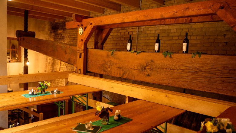 1. Veganer Heuriger, © Johannes Schuster 1. Veganer Heuriger, © Johannes Schuster