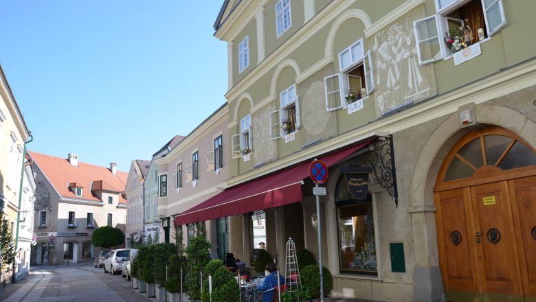 Stammhaus Reschinsky Scheibbs, © Reschinsky Stammhaus Reschinsky Scheibbs, © Reschinsky