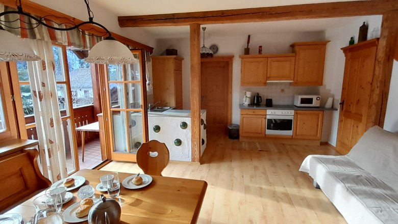 Ferienhaus Breitenberg (2), © Familie Baumann Ferienhaus Breitenberg (2), © Familie Baumann