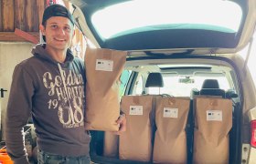 Sonnenblumen, © Familie Waltenberger Sonnenblumen, © Familie Waltenberger