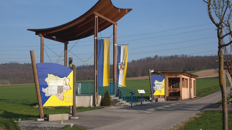 Haasenhuette, © Marktgemeinde Kapelln Haasenhuette, © Marktgemeinde Kapelln