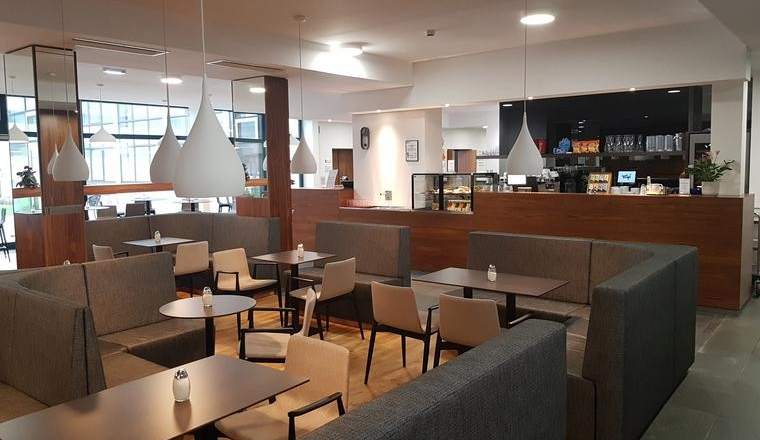 Café im Bildungshaus St. Hippolyt, © Bildungshaus St. Hippolyt Café im Bildungshaus St. Hippolyt, © Bildungshaus St. Hippolyt