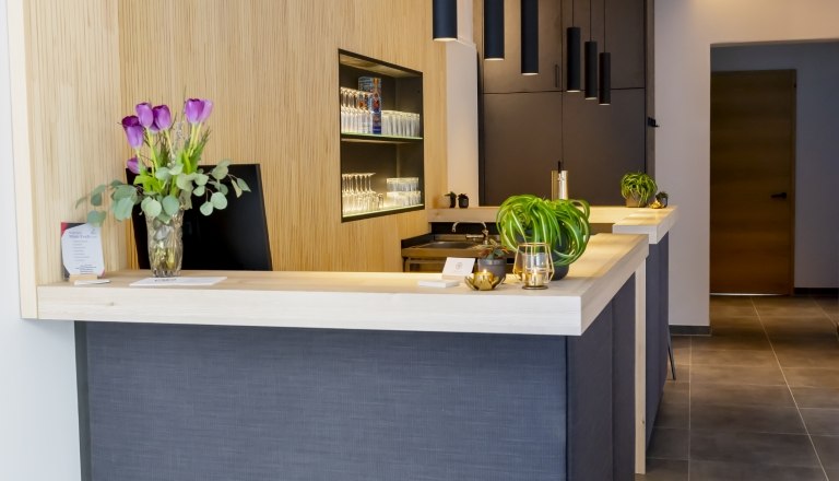 Rezeption, © Denise Lenz Rezeption, © Denise Lenz