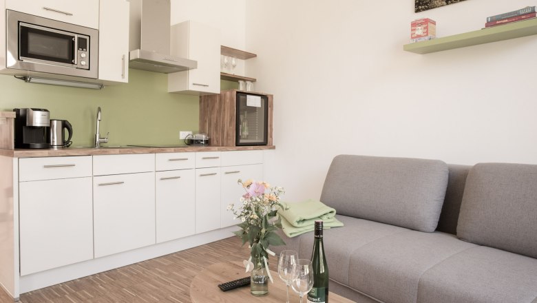 Ferienwohnung Wechselberg, © Bernd Eisenbock Ferienwohnung Wechselberg, © Bernd Eisenbock