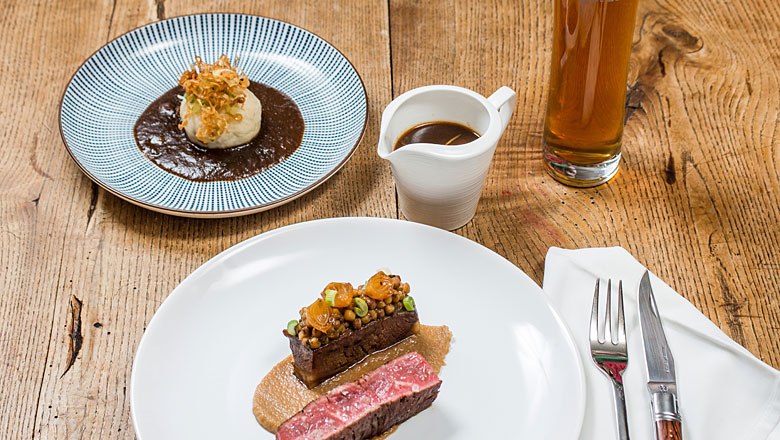 Gasthof Hueber, © Rita Newman Gasthof Hueber, © Rita Newman