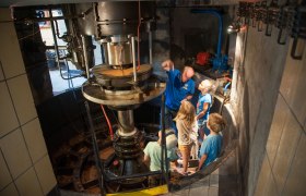 Technik hautnah erleben, © Josef Herfert Technik hautnah erleben, © Josef Herfert