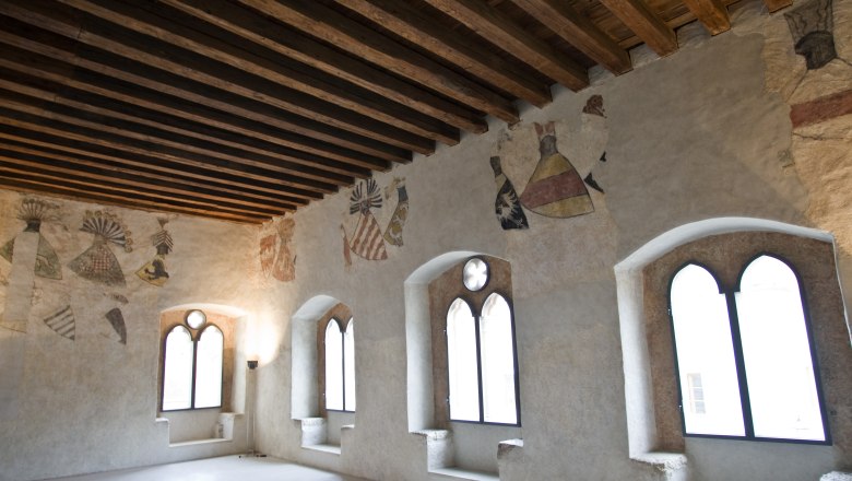 Wappensaal, © Guenter Kargl Wappensaal, © Guenter Kargl