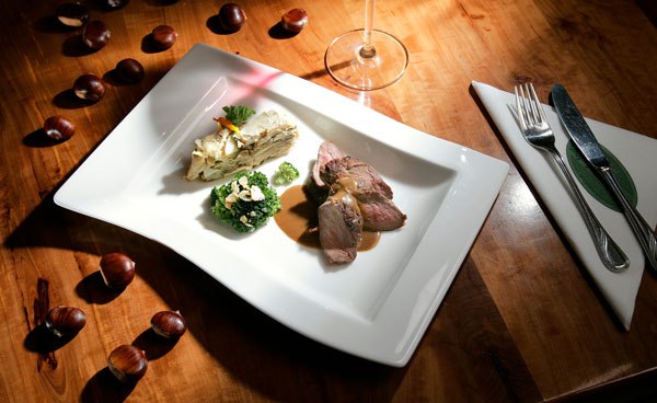 Maroni, © Landgasthof Erber Maroni, © Landgasthof Erber