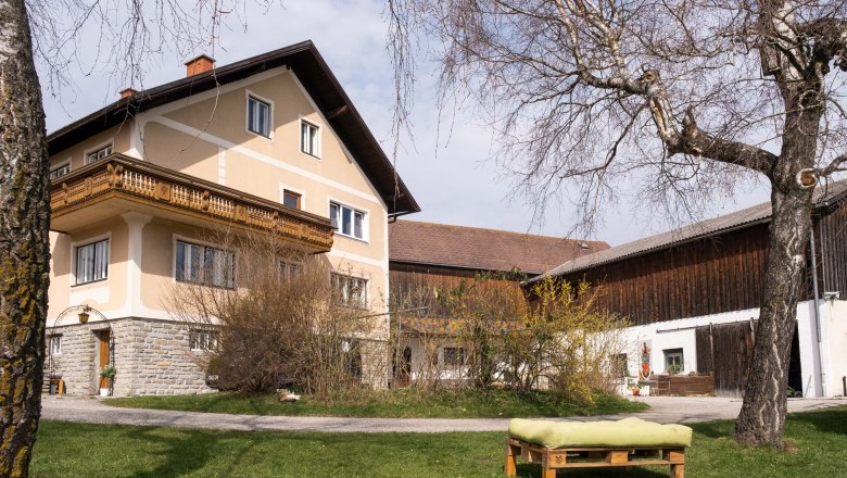 Ferienhof am Jauerling, © Romana Wiener Ferienhof am Jauerling, © Romana Wiener