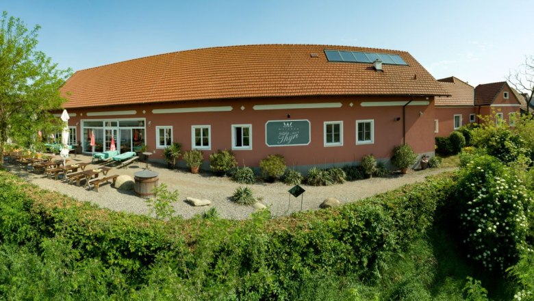 Wagramheuriger Thyri, © Anita Thyri Wagramheuriger Thyri, © Anita Thyri