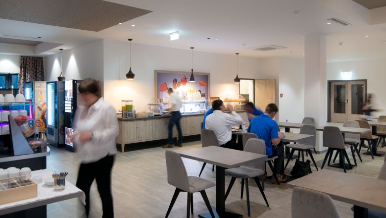 fruehstuecksraum_10, © Cityhotel D&C St. Pölten fruehstuecksraum_10, © Cityhotel D&C St. Pölten