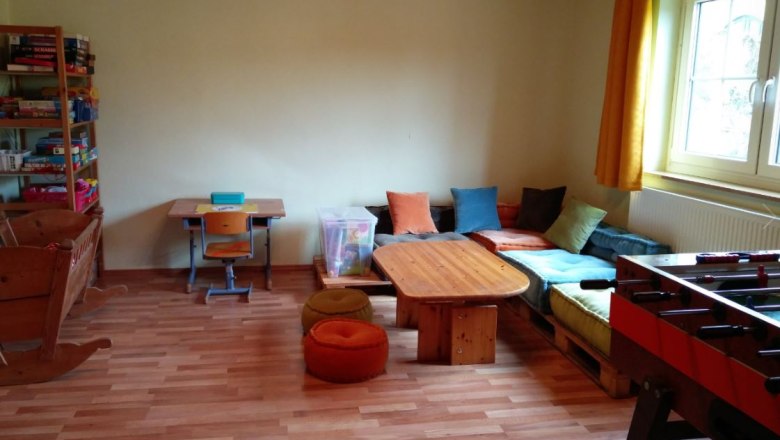 Spielzimmer, © Franz Inghofer Spielzimmer, © Franz Inghofer