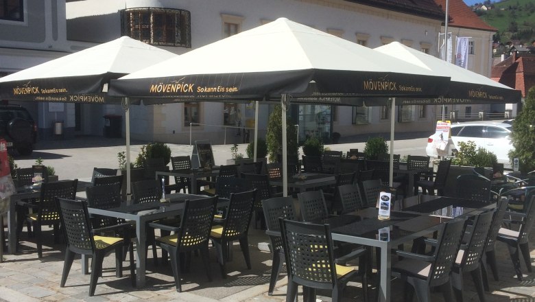 Cafe am Platz, © Christian Kamleitner Cafe am Platz, © Christian Kamleitner