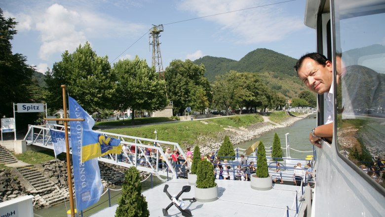 DonauStationen, © Hofbauer DonauStationen, © Hofbauer