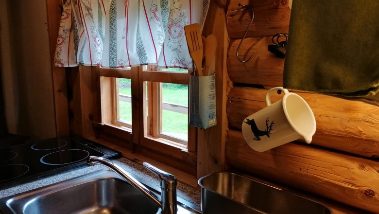 Küche, © Magdalena Steindl Küche, © Magdalena Steindl