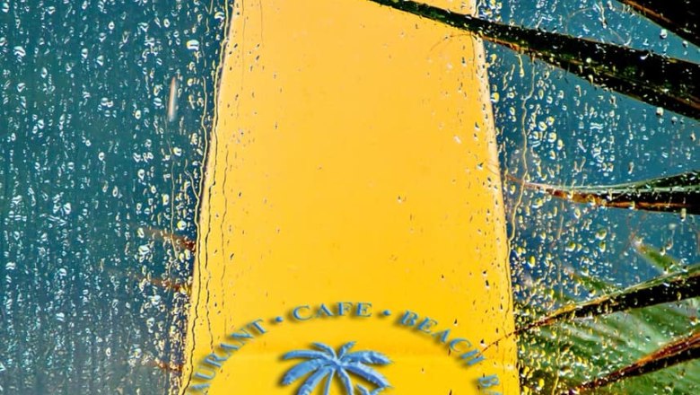 Donaucafe, © Luis Bredl Donaucafe, © Luis Bredl