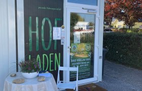 Bio-Hofladen, © tutdembodengut Bio-Hofladen, © tutdembodengut