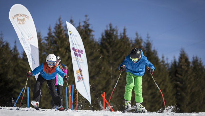 Auf die Plätze, fertig, los.., © Martin Fülöp Auf die Plätze, fertig, los.., © Martin Fülöp