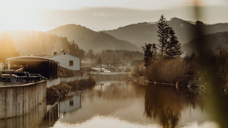 Pielach, © sophiemenegaldo Pielach, © sophiemenegaldo