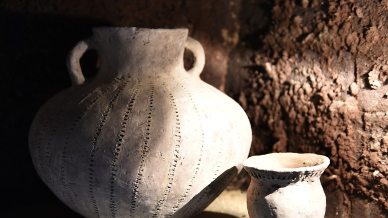 Fundstücke, © B. Schleich Fundstücke, © B. Schleich